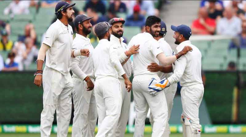 India in driver's seat at MCG
