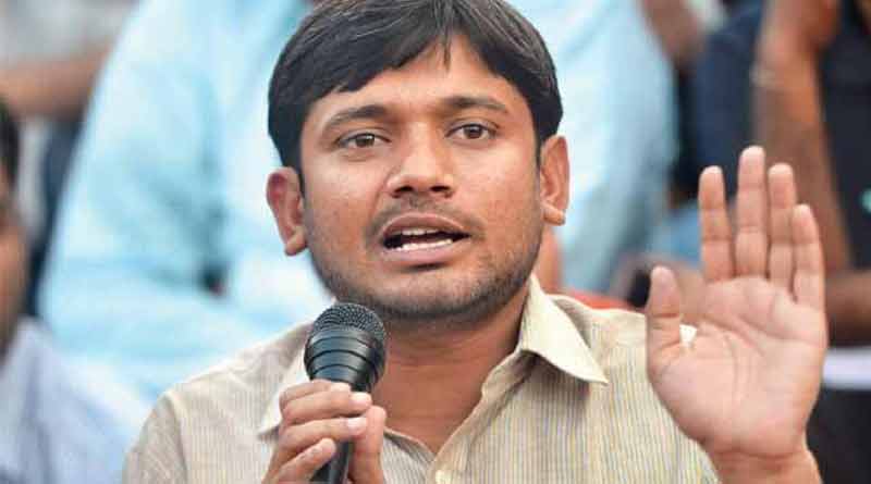 West Bengal Assembly Elections 2021: Kanhaiya Kumar lashes out at TMC and BJP | Sangbad Pratidin