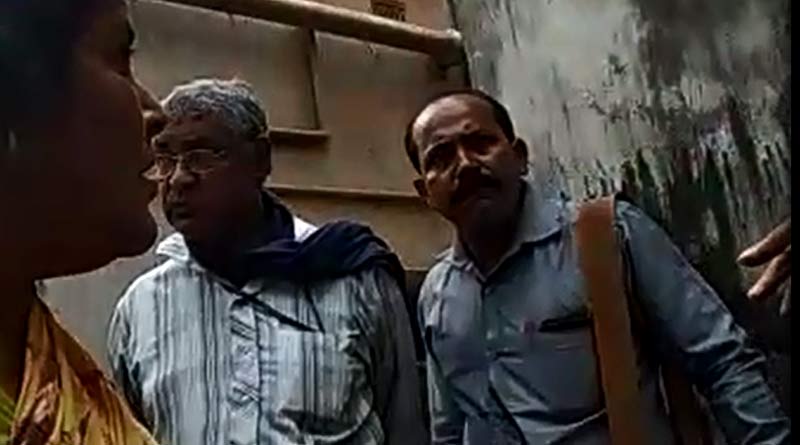 মহিলাকে অশ্রাব্য গালিগালাজ সিপিএম নেতার, ভাইরাল ভিডিও