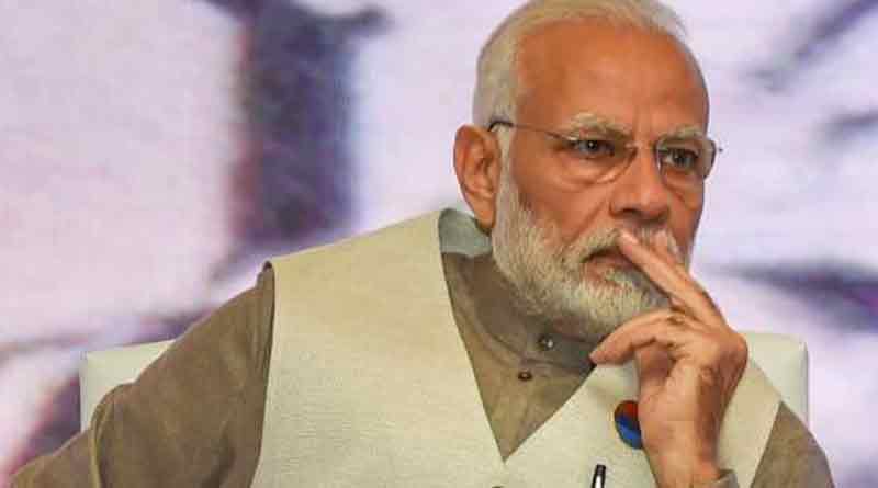PM Modi Spoke to governor Shri Keshari Nath Tripathi