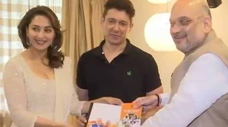লোকসভায় বিজেপির প্রার্থী হচ্ছেন মাধুরী! জোর জল্পনা রাজনৈতিক মহলে