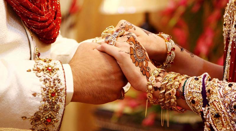 This is the first time two transgender get married in West Bengal