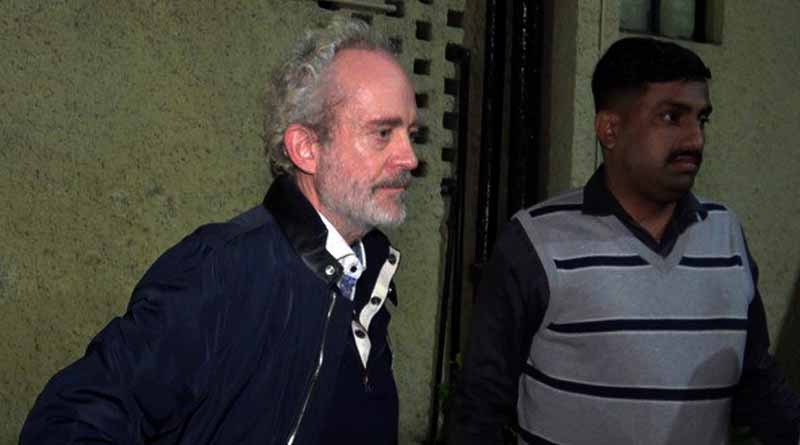 Five days CBI custody for Michel