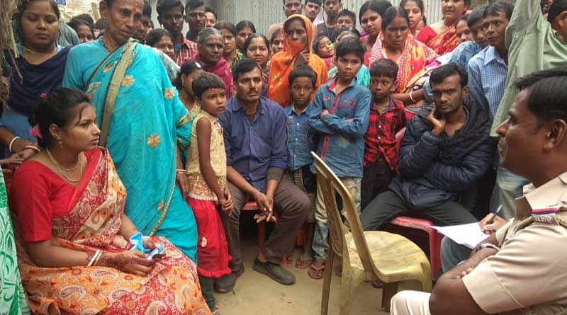 আশীর্বাদের পিঁড়িতেই নাবালিকার বিয়ে বন্ধ করল পুলিশ