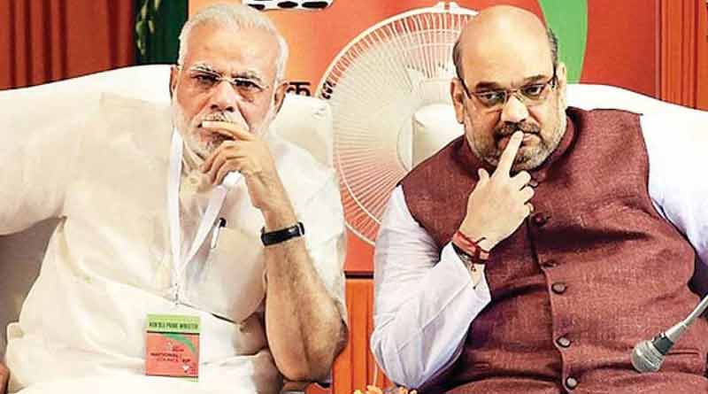 Amit Shah, Modi ask historians to rewrite history in the Indian context। Sangbad Pratidin