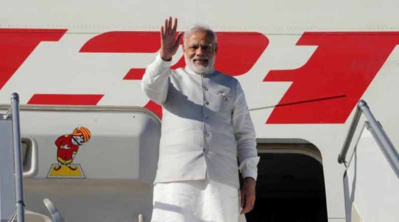 Prime Minister Narendra Modi not to use Pakistan air space