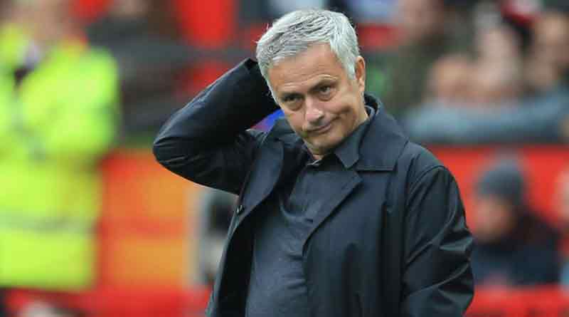 Manchester United sack Jose Mourinho