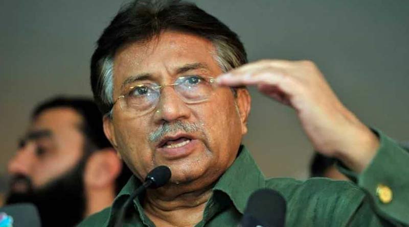  Musharraf seeks US support for coup
