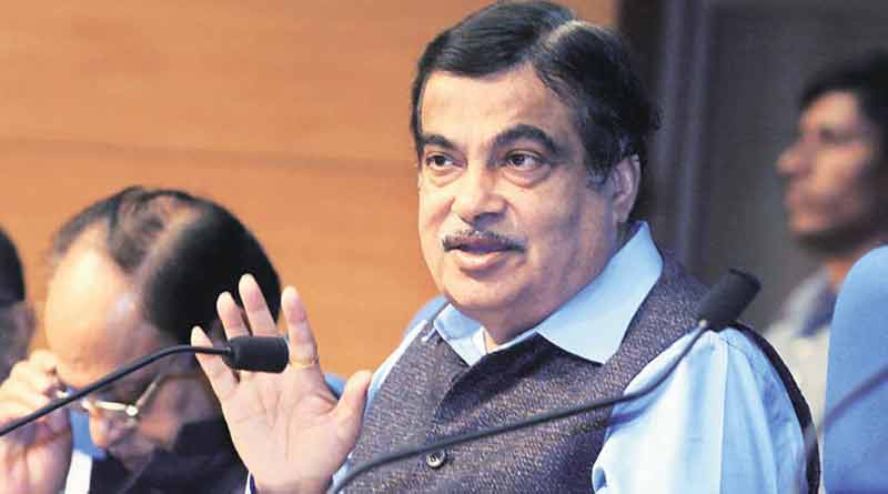 Toll plazas within 60 Km of other booths to be closed, says Nitin Gadkari। Sangbad Pratidin