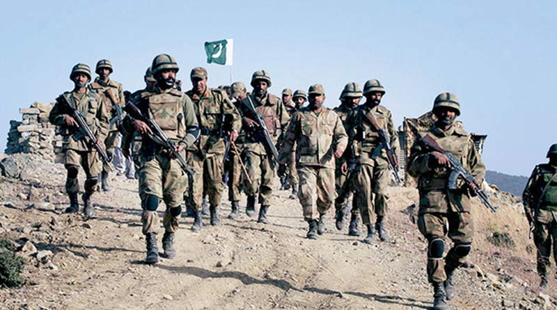 Balochistan: Pakistan security forces abandon posts due to agitation