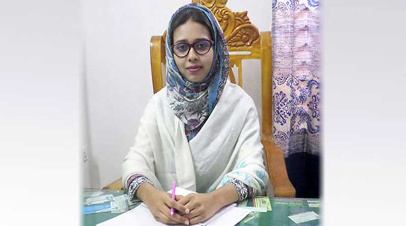 সর্বকনিষ্ঠ মহিলা প্রার্থীকে টিকিট দিয়ে বিএনপির চমক