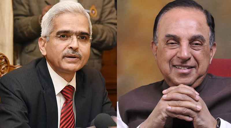 Subramanian Swamy attacked RBI governor