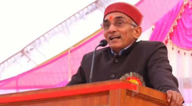 পড়ুয়াদের খুন করার পরামর্শ দিয়ে বিতর্কে বিশ্ববিদ্যালয়ের উপাচার্য