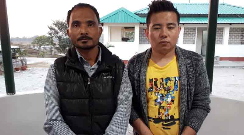 ভিসা ছাড়া সীমান্ত পেরিয়ে অনুুপ্রবেশ, শিলিগুড়িতে পাকড়াও মার্কিন যুবক