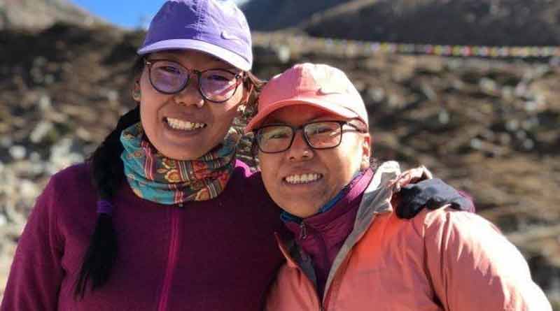 Sherpa widows' summit bid 