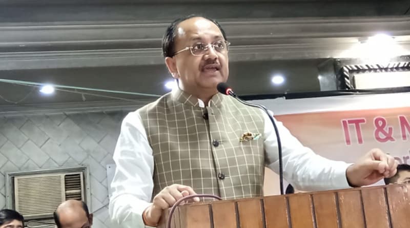 ‘পশ্চিমবঙ্গ থেকে তৃণমূলকে ভাগাবই’, হুঁশিয়ারি সিদ্ধার্থনাথের