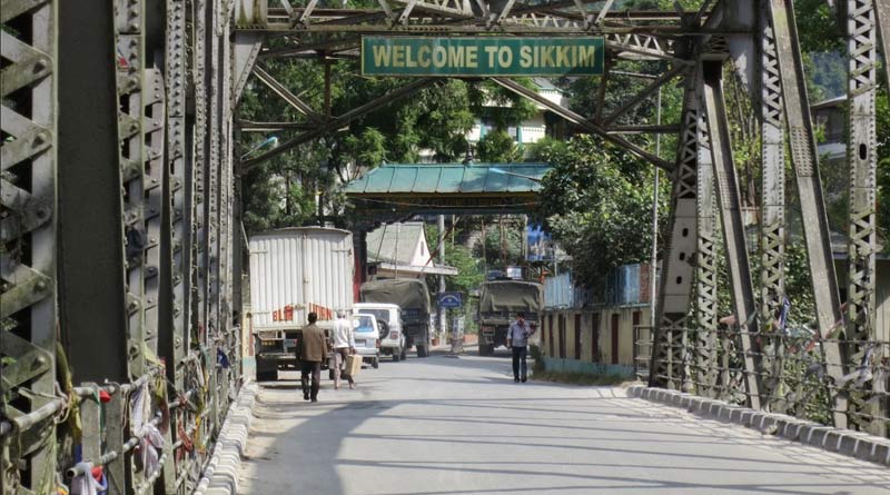  Bangladeshi Tourist can enter Sikkim through Rongpo