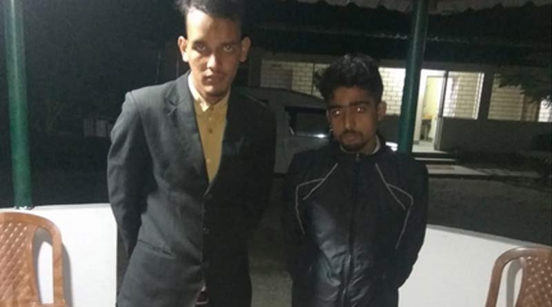 নেপাল সীমান্ত দিয়ে ভারতে ঢুকছে জাল নোট, এসএসবির জালে দুই পাচারকারী