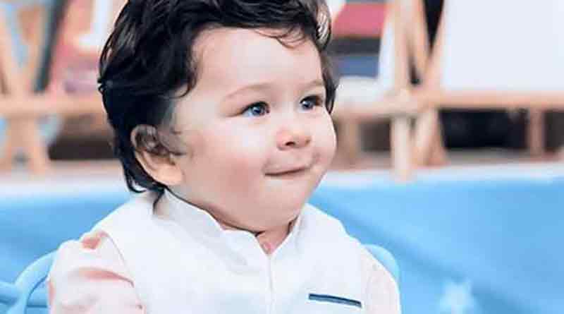 After a doll, film to be named Taimur!