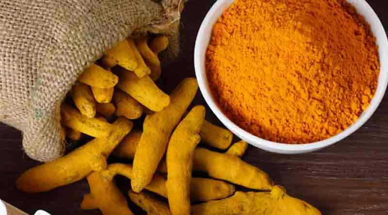 Adulterated turmeric factory busted