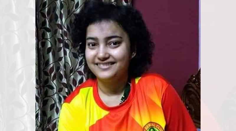লাল-হলুদ অন্তপ্রাণ উষশ্রীর স্মৃতিতে ডার্বি হোক শান্তিপূর্ণ, আরজি বাগান সমর্থকের