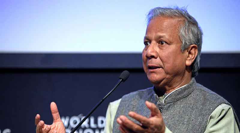 Muhammad Yunus suffers blow   