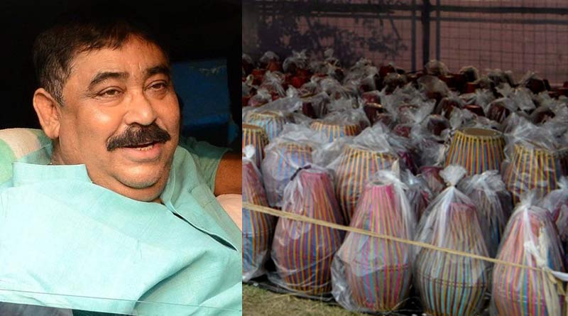 রথযাত্রার পালটা, ১২ হাজার খোল-খঞ্জনি বিতরণ অনুব্রতর