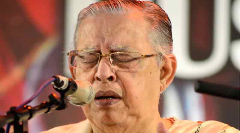প্রয়াত পণ্ডিত অরুণ ভাদুড়ি, শোকস্তব্ধ সংগীত মহল