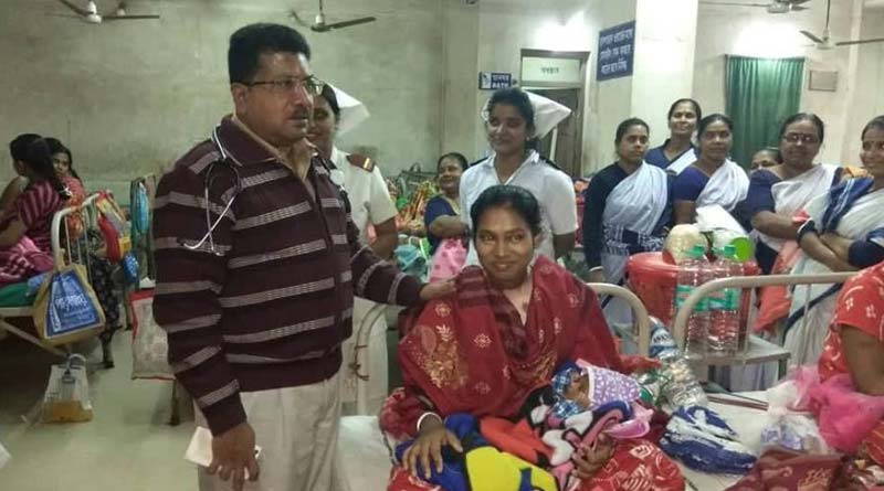 শরীরে দুটি জরায়ু, অন্তঃসত্ত্বার প্রাণ বাঁচাল বনগাঁ মহকুমা হাসপাতাল