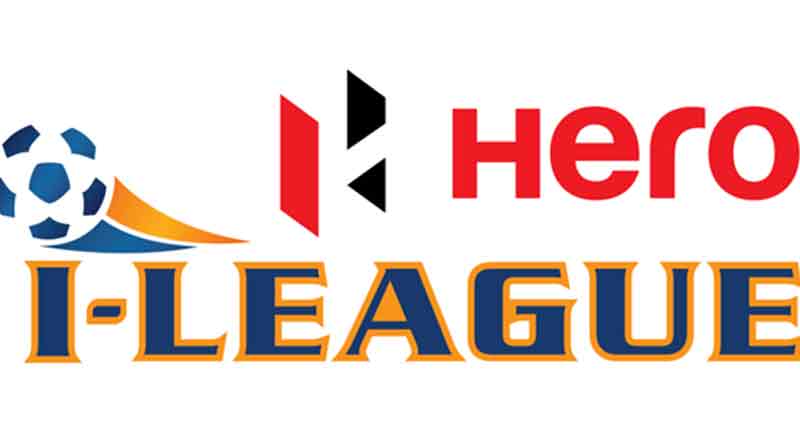 I-League streaming on social media
