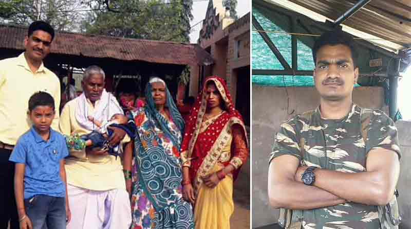 Jawan martyrs in Sukma, family in grief 