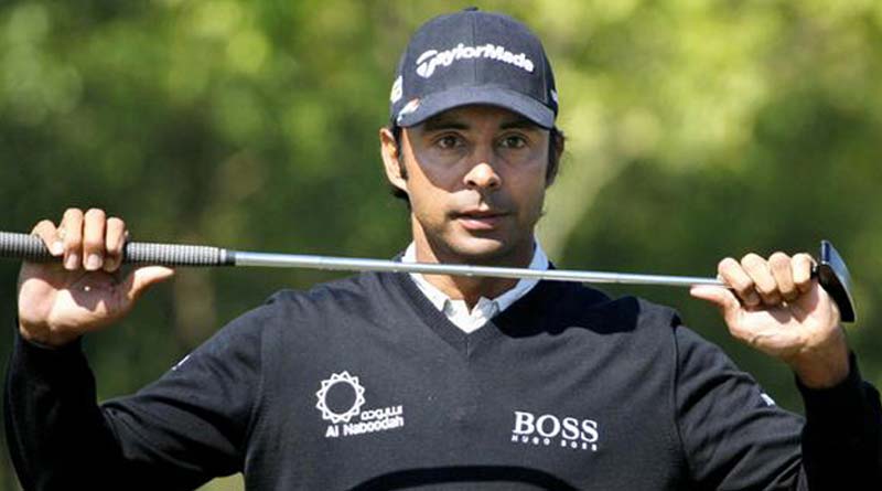 Golfer Jyoti Randhawa arrested 