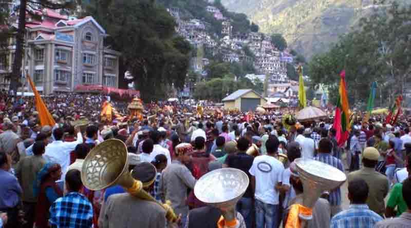 Manali gearing up to celebrate Winter Carnival