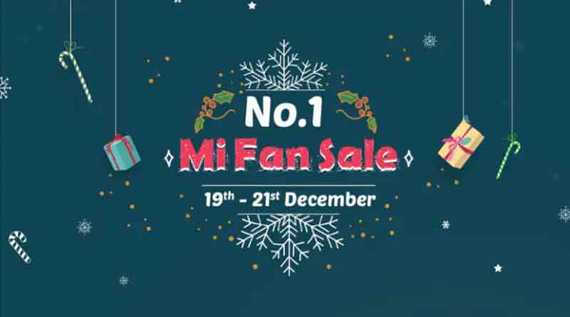 Xiaomi introduces No. 1 Mi Fan Sale
