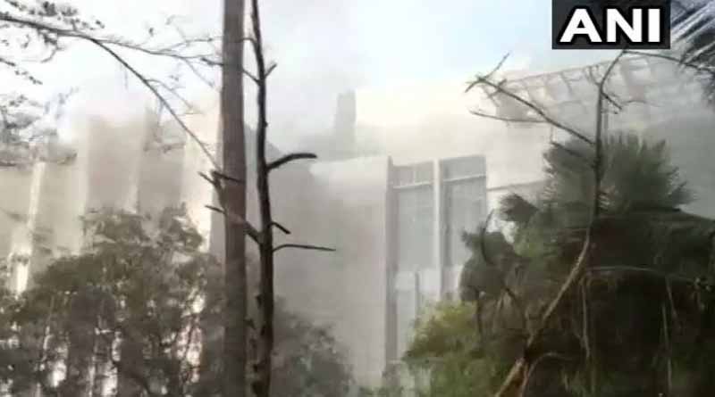 অগ্নিনির্বাপণ ব্যবস্থায় ত্রুটি, মুম্বইয়ের হাসপাতালে মৃত্যু ১০ জনের