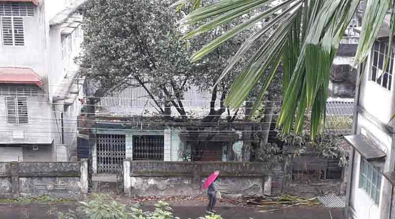 rain in siliguri