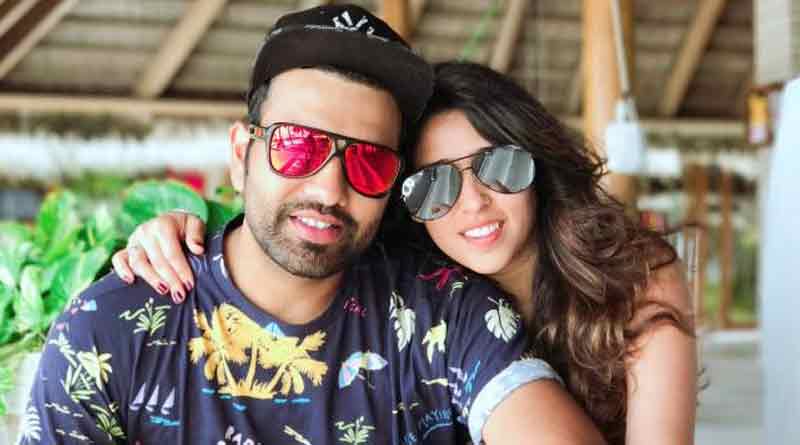 Rohit Sharma-Ritika Sajdeh blessed with baby girl