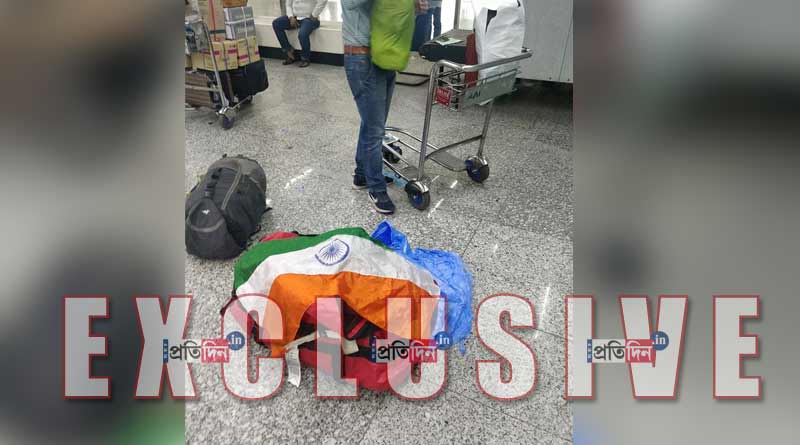 আন্তর্জাতিক পর্বতারোহণ দিবসে বিমানবন্দরে হেনস্তার শিকার সত্যরূপ সিদ্ধান্ত