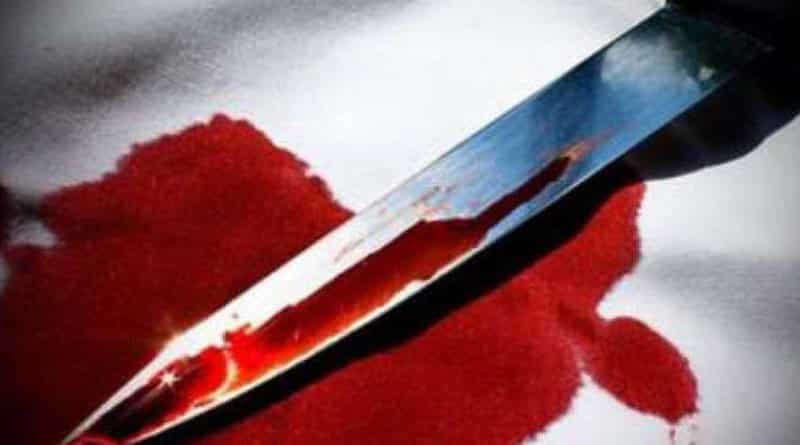 Elderly woman stabbed to death by her son