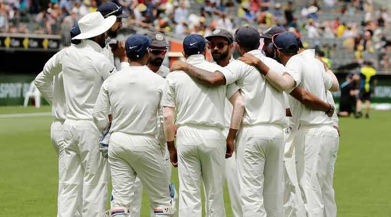 India announce Boxing day test team 