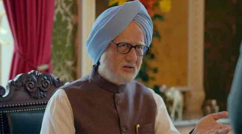 The Accidental Prime Minister row