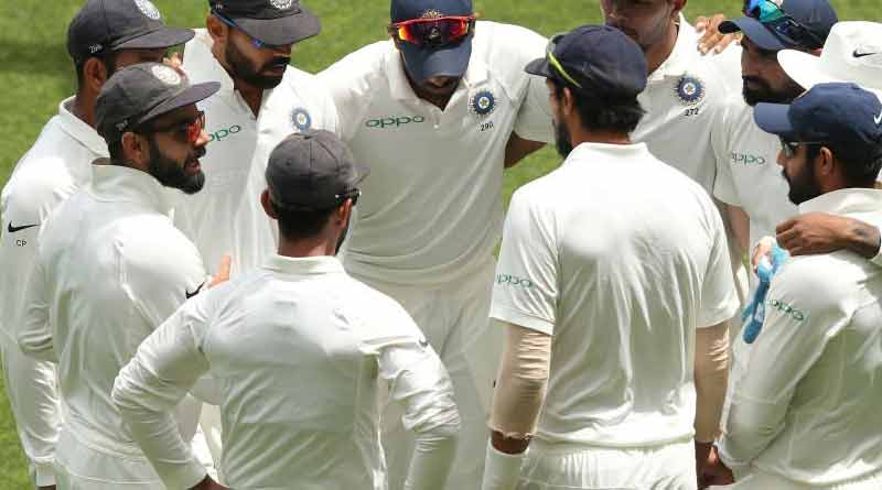 পারথে হারের দায়ভার নিজের কাঁধেই নিলেন বিরাট