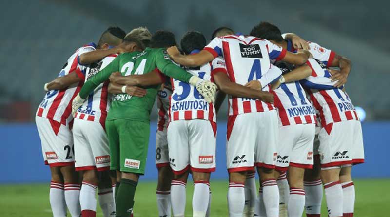 ATK will not play in ISL