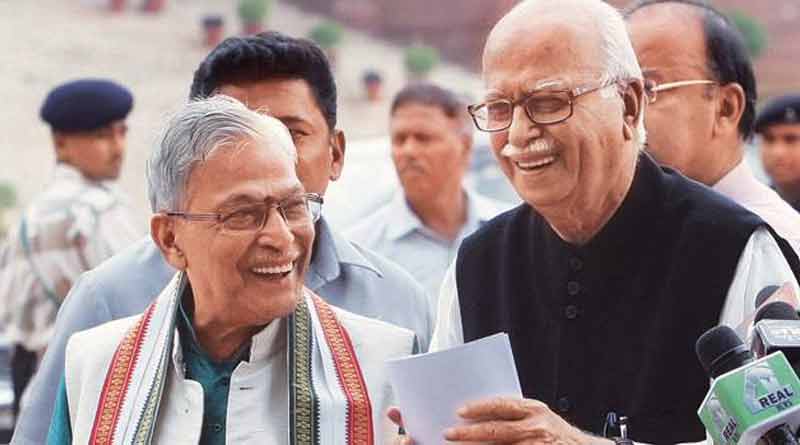 L K Advani, Murli Manohar Joshi not to contest LS Polls