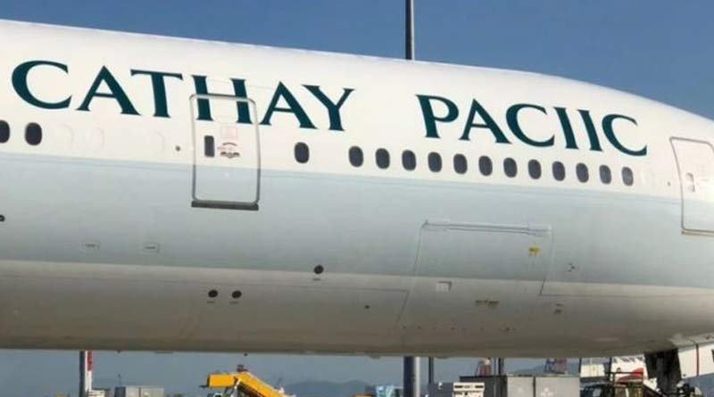  Cathay Pacific sells first-class tickets at economy prices