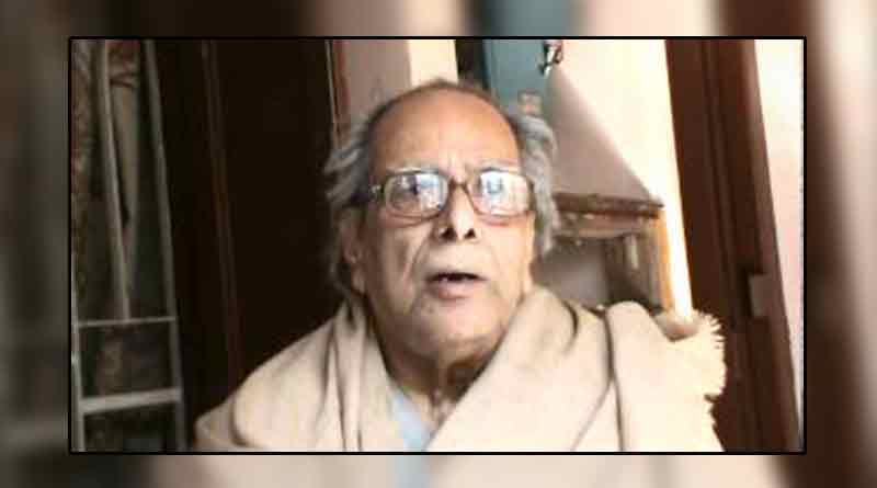 সাহিত্য জগতে নক্ষত্রপতন, প্রয়াত অতীন বন্দ্যোপাধ্যায়