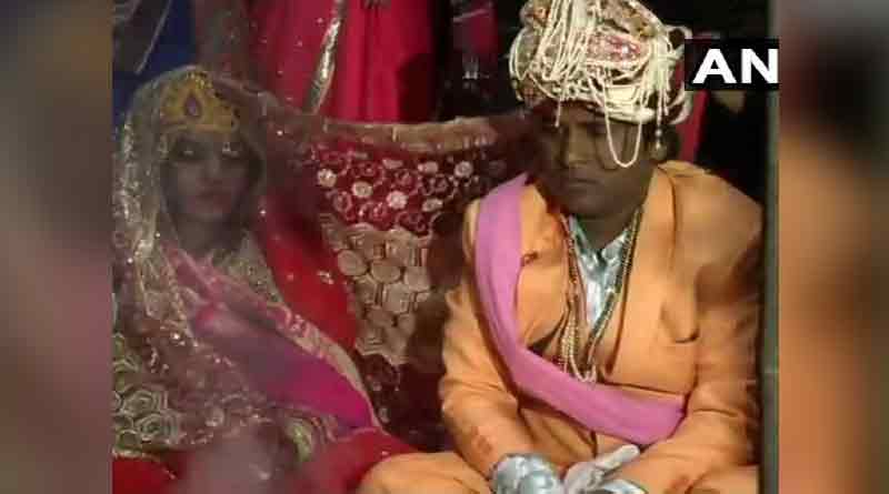 মালাবদলের পরই বিয়ের আসরে চলল গুলি, জখম কনে