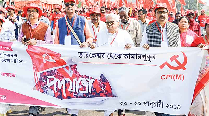 ‘৩ ফেব্রুয়ারি দেখবেন সমাবেশ কাকে বলে’, তৃণমূলের ব্রিগেডকে চ্যালেঞ্জ বিমানের