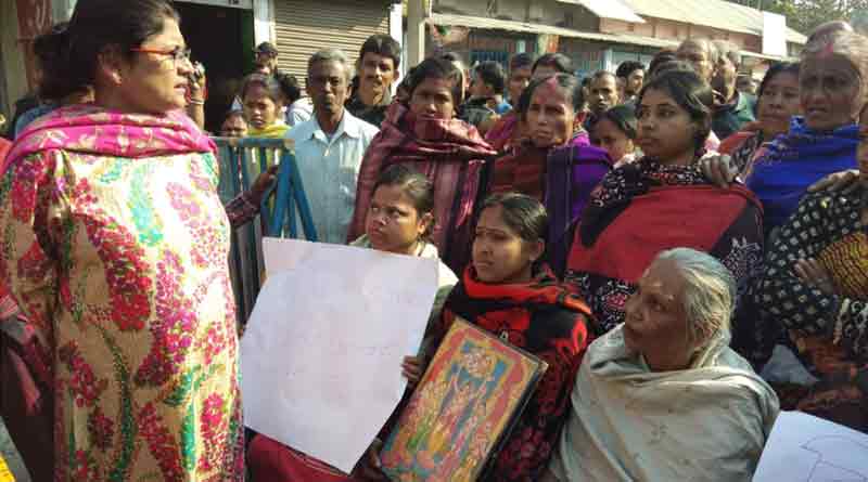 জেলাশাসকের পর বিডিও, ক্ষমতার অপব্যবহারের অভিযোগে ফুঁসছে ধলুয়াবাড়ি
