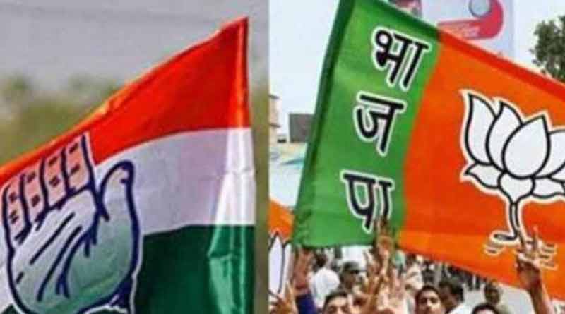 রাজস্থানের উপনির্বাচনে ধাক্কা বিজেপির,স্বস্তি হরিয়ানায়